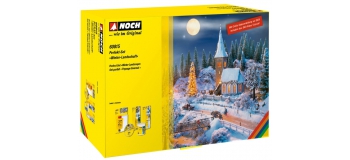 modelisme ferroviaire : NOCH NO60815 - Set pafait 